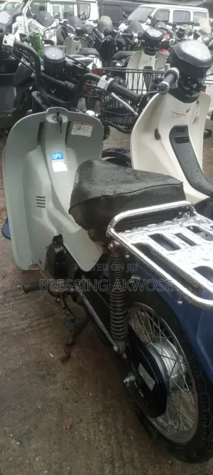 Suzuki Bike 2019 Gray
