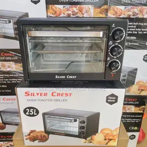 25L Silver Crest Baking Oven