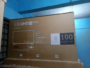 100 Inches Smart TV