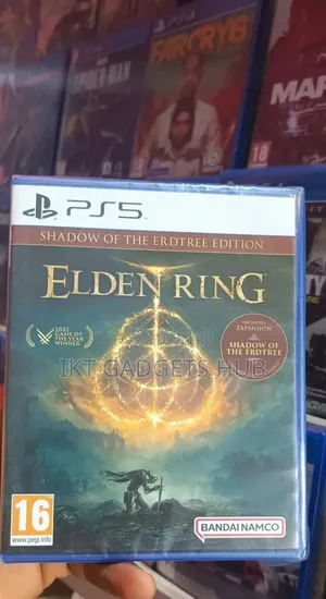 Ps5 Elden Ring