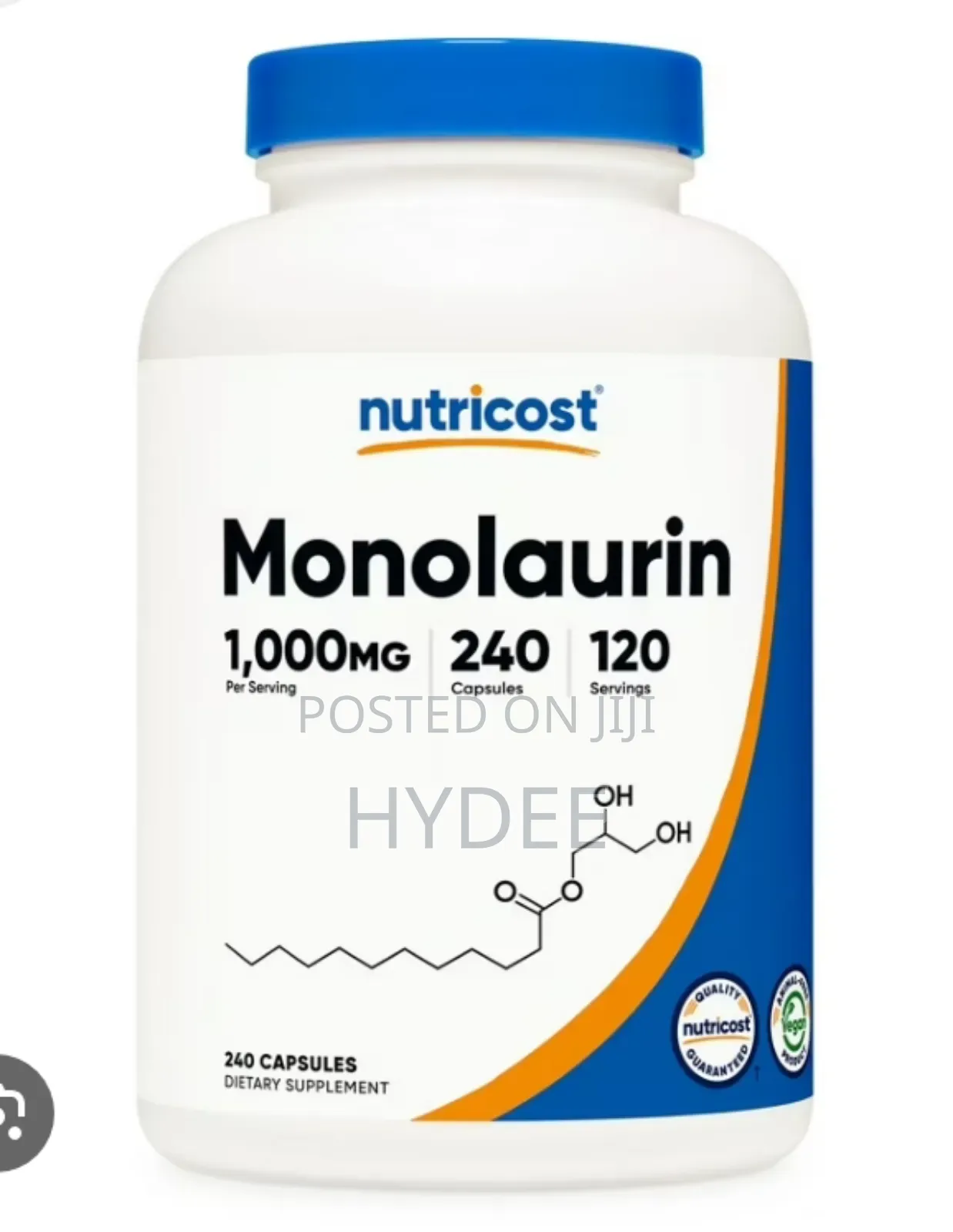 Monolaurin Cures Stubborn Staphylococcus