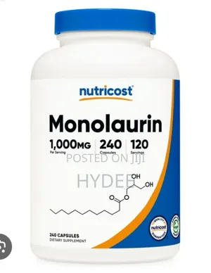Monolaurin Cures Stubborn Staphylococcus