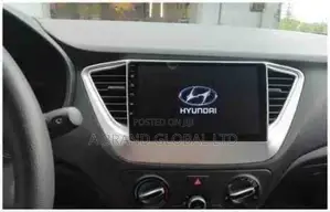 2017-2020 Hyundai Accent Android Navigation System