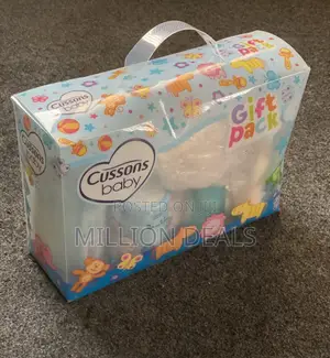 Unique Baby Gift Pack Sets