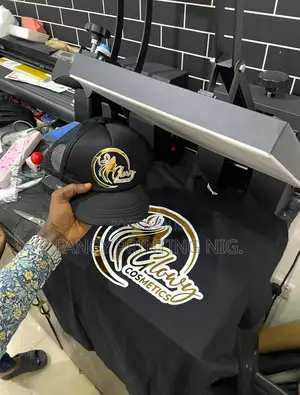 Branded Caps T-Shirts – Quality Printing for Events Promotions