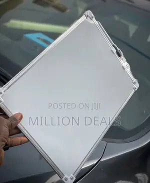 Magnetic Mini White 2 Sided Board 250x350mm