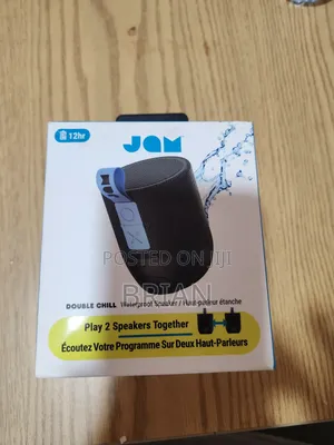 Jam Waterproof Speaker