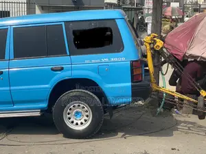 Towing Vehicle Hire