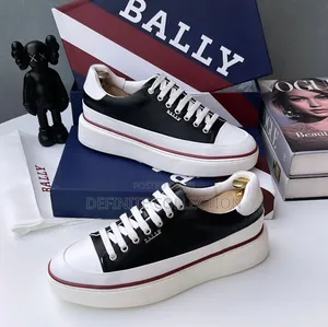 BALLY Luxury Sneakers