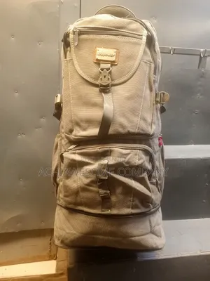 Biggest Jeans Bag With Expansion Zip