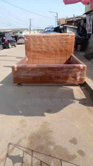 Living Room Fabric Sofa