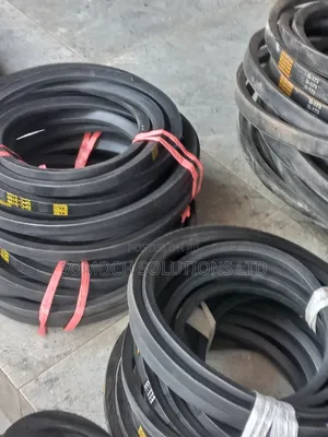 V Belts Industrial Spare Parts
