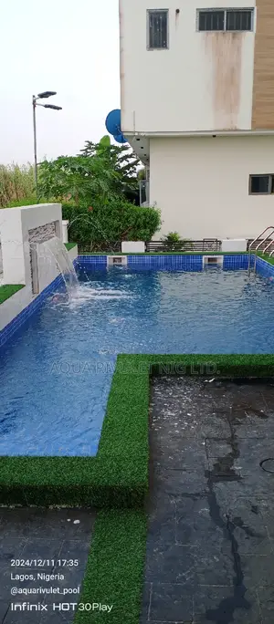 4/7m Water Flow Pool