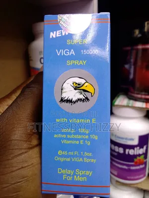 Super Viga Delay Spray