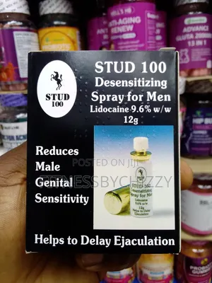 Stud 100 Delay Ejaculation Spray