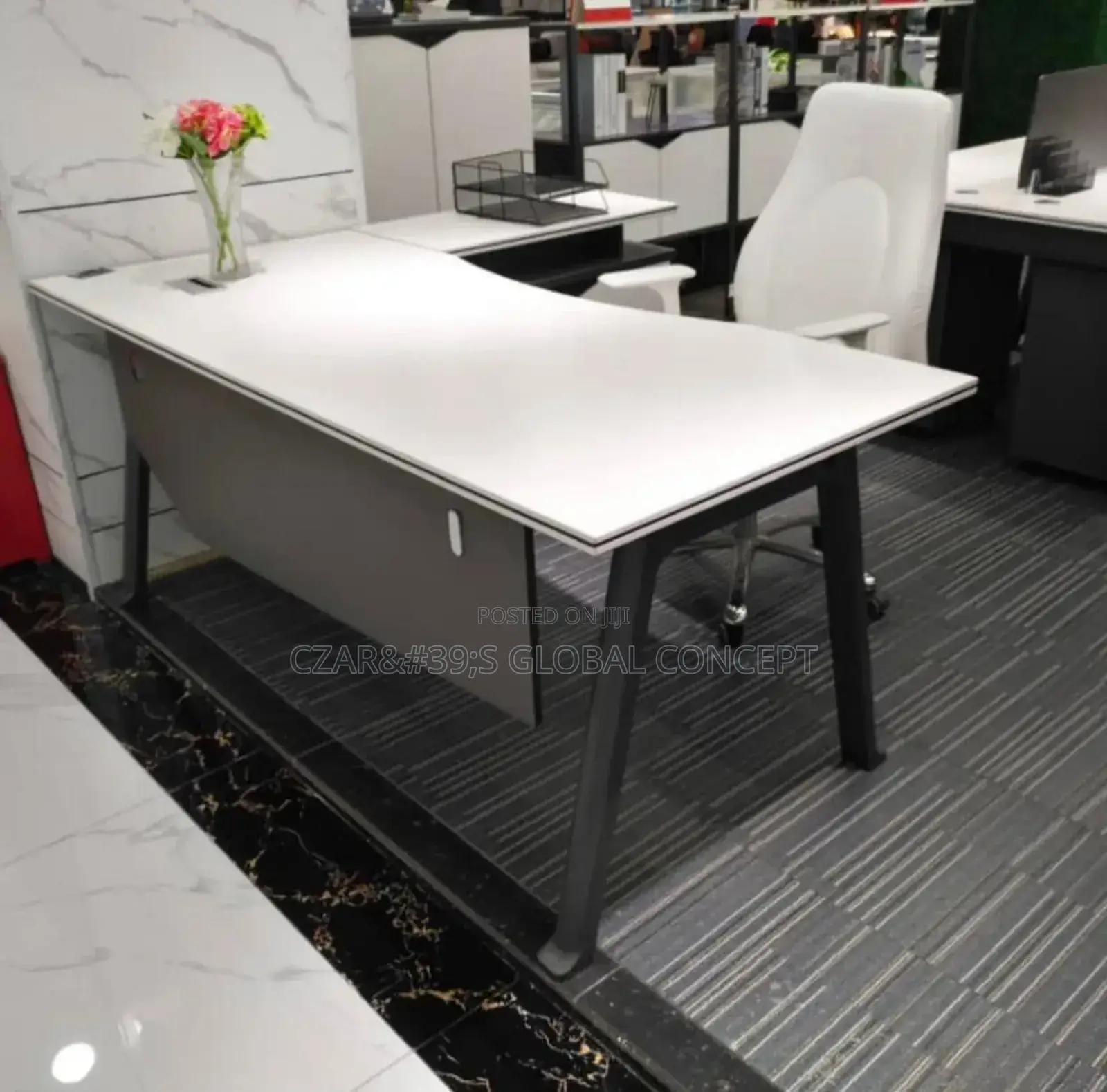 Executive Office Table