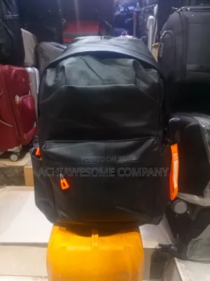 Good Leather Light Backpack