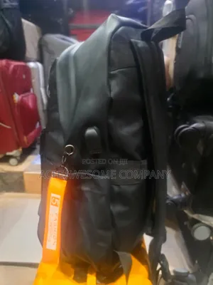 Good Leather Light Backpack