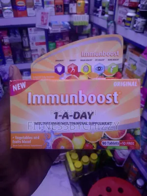 Immunboost One a Day X 90 Tablets