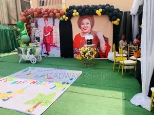 Mummy And Son Birthday Setup By Headway Event