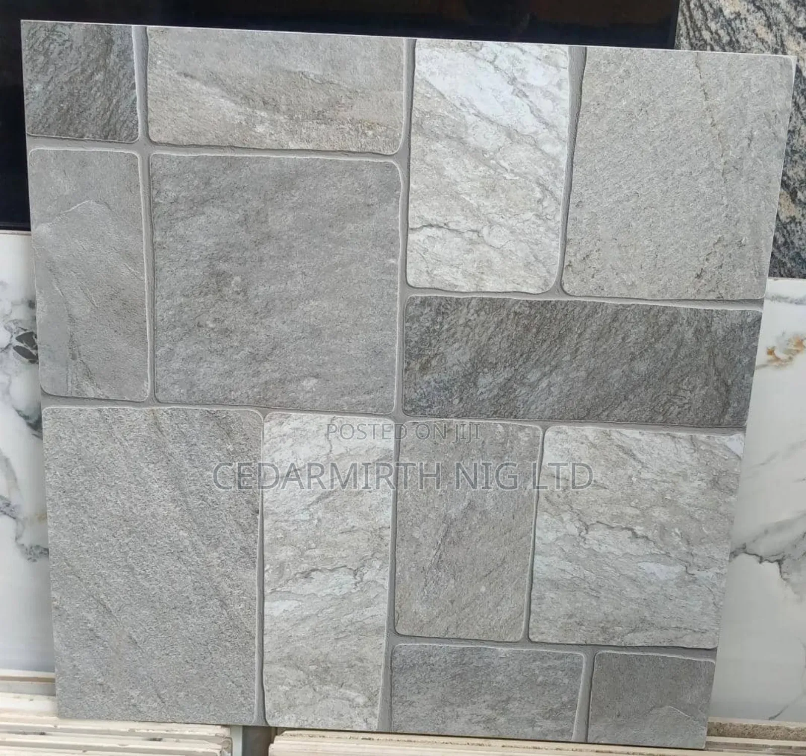 Compound Floor Tile 25