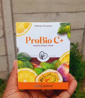Probio C+ (Nourish,Protect, Thrive)