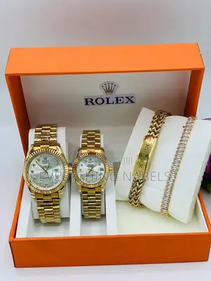 Rolex Couples Set