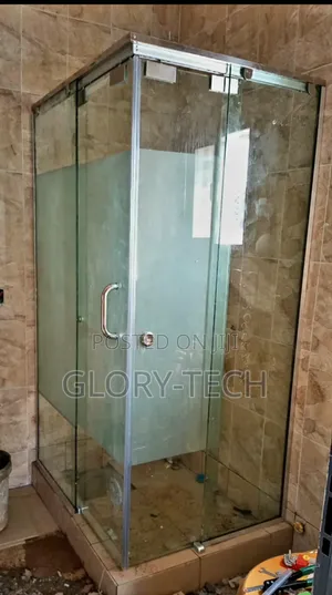 Glass Cubicle