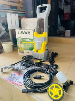 Lavor High Pressure Washer Machine Electric