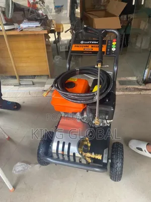 Original (Lutian 13hp) High Pressure Washer Machine