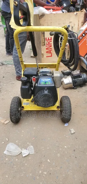 HONDA High Pressure Washer Machine 6.0hp