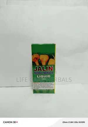 Jalin Herbal Mannex Hernal