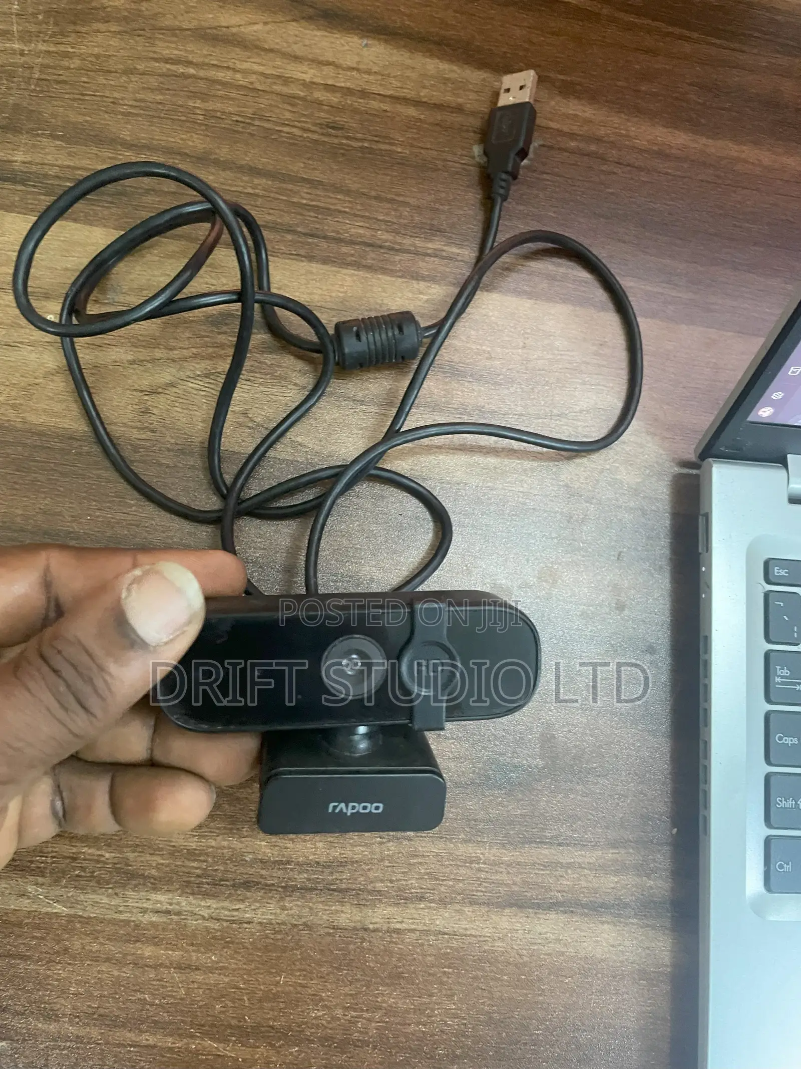 Rapoo C280 4mp QHD Webcam