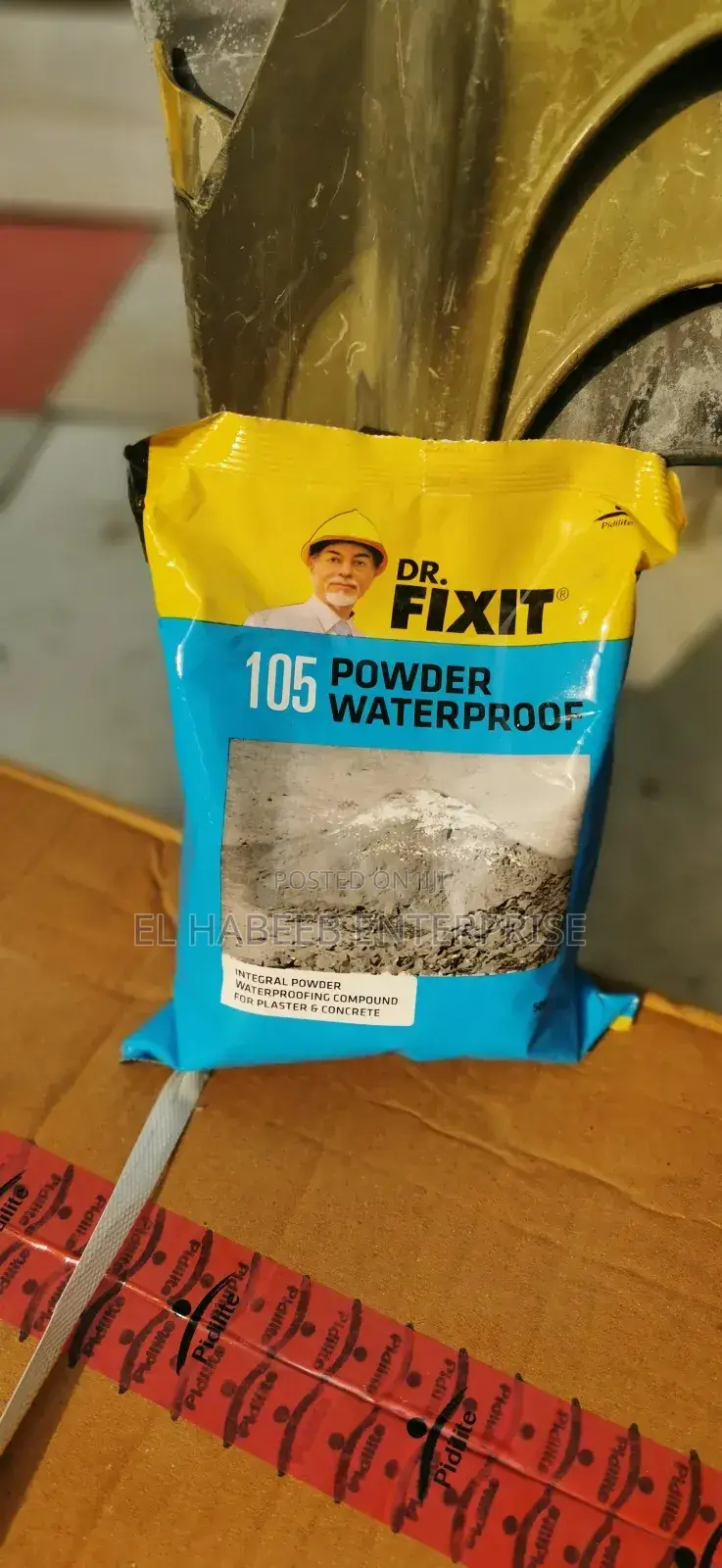 Waterproof Cement