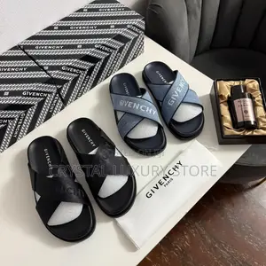 Givenchy Quality Luxury Men Slides