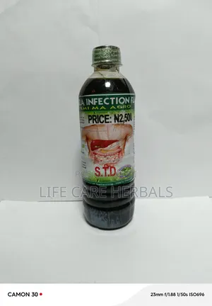 Akpo Azaa Herbal Mixture