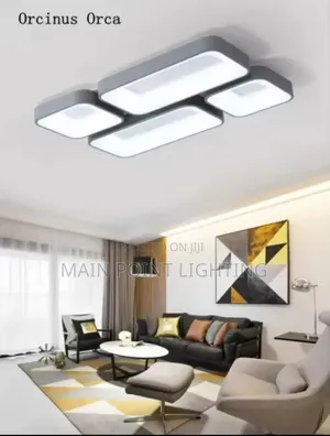 Nordic Flush Chandelier Light