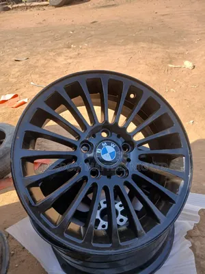 BMW Alloy Rim