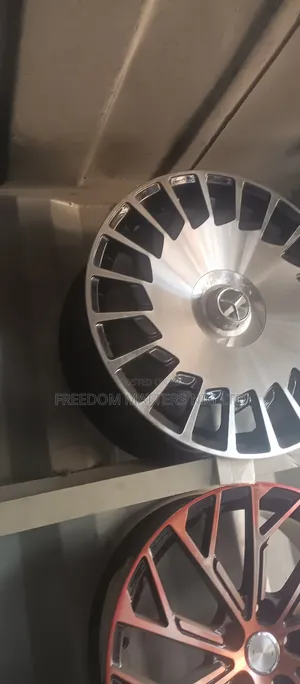 Mercedes Maybach Rim
