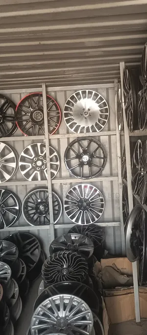All Cars Alloy Rim Available