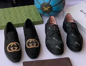 Givenchy Quality Luxury Men Genuine Leather Shoe
