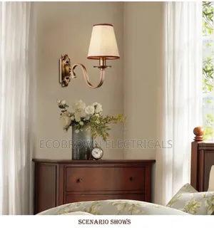 Indoor Wall Lamp