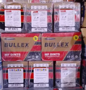 Original CAR BATTERY Bull