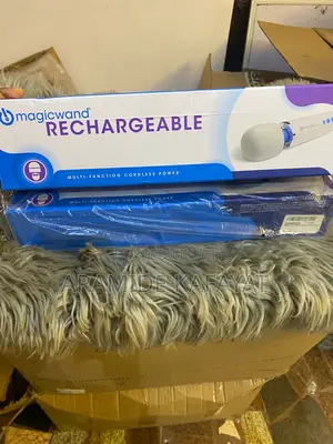 Magic Wand Massager