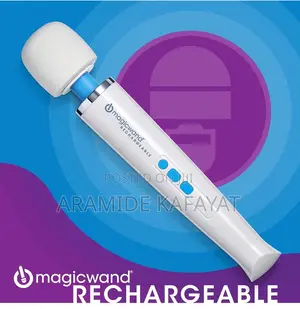 Magic Wand Massager