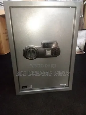 Sd50 Fingerprint Hotel Safe (Not Fireproof)