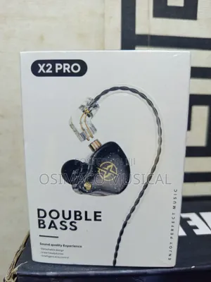 In-Ear Monitor Headphones