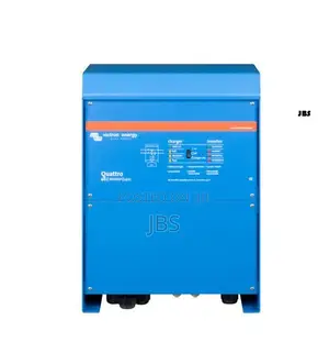 Victron Pure Sinewave Inverter Charger. Quattro 48/110-140