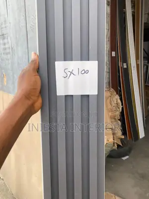 Fluted Panel Gives Inspiration