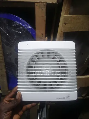 Decor 300 6 Inches High Speed Fan